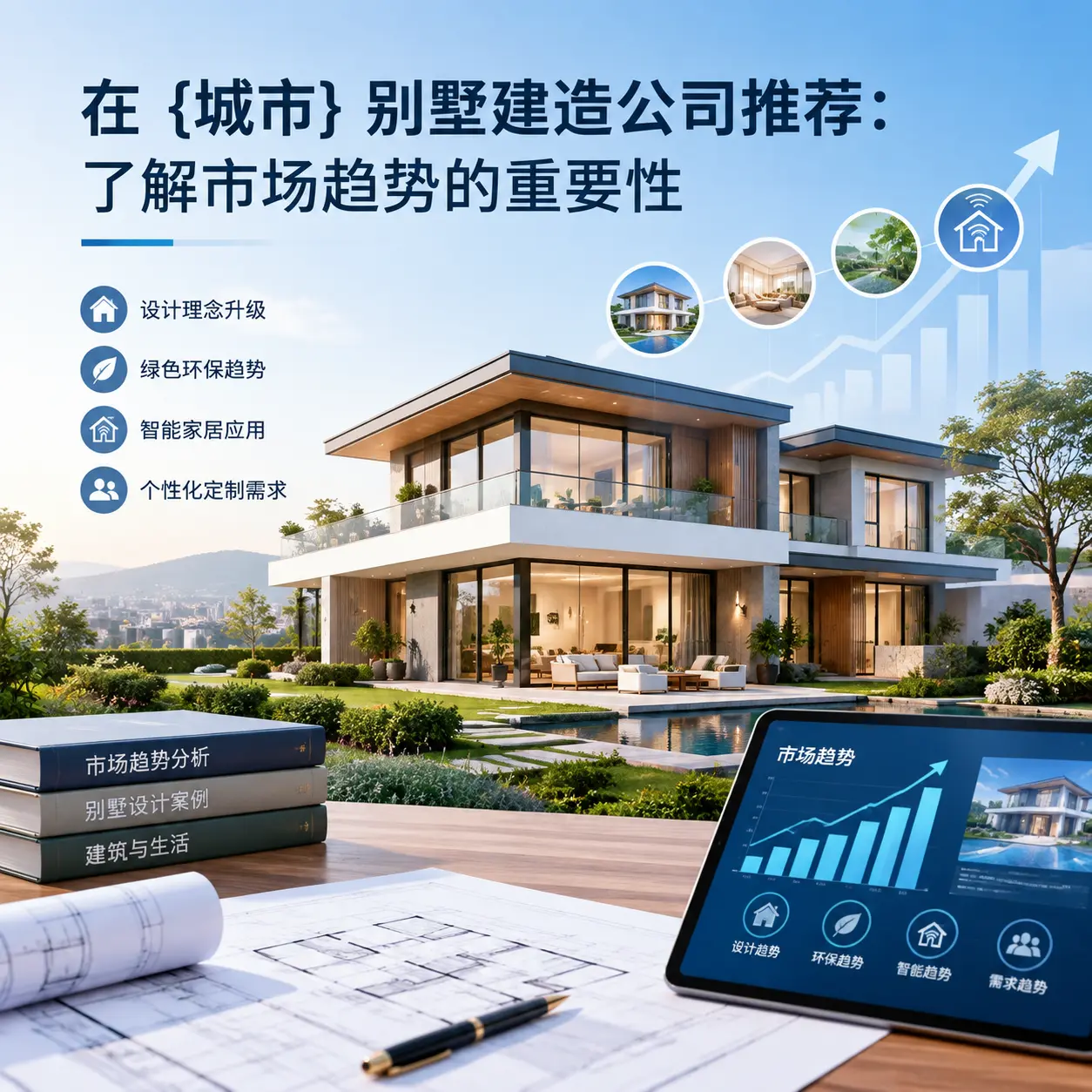 在 普安 别墅建造公司推荐：了解市场趋势的重要性