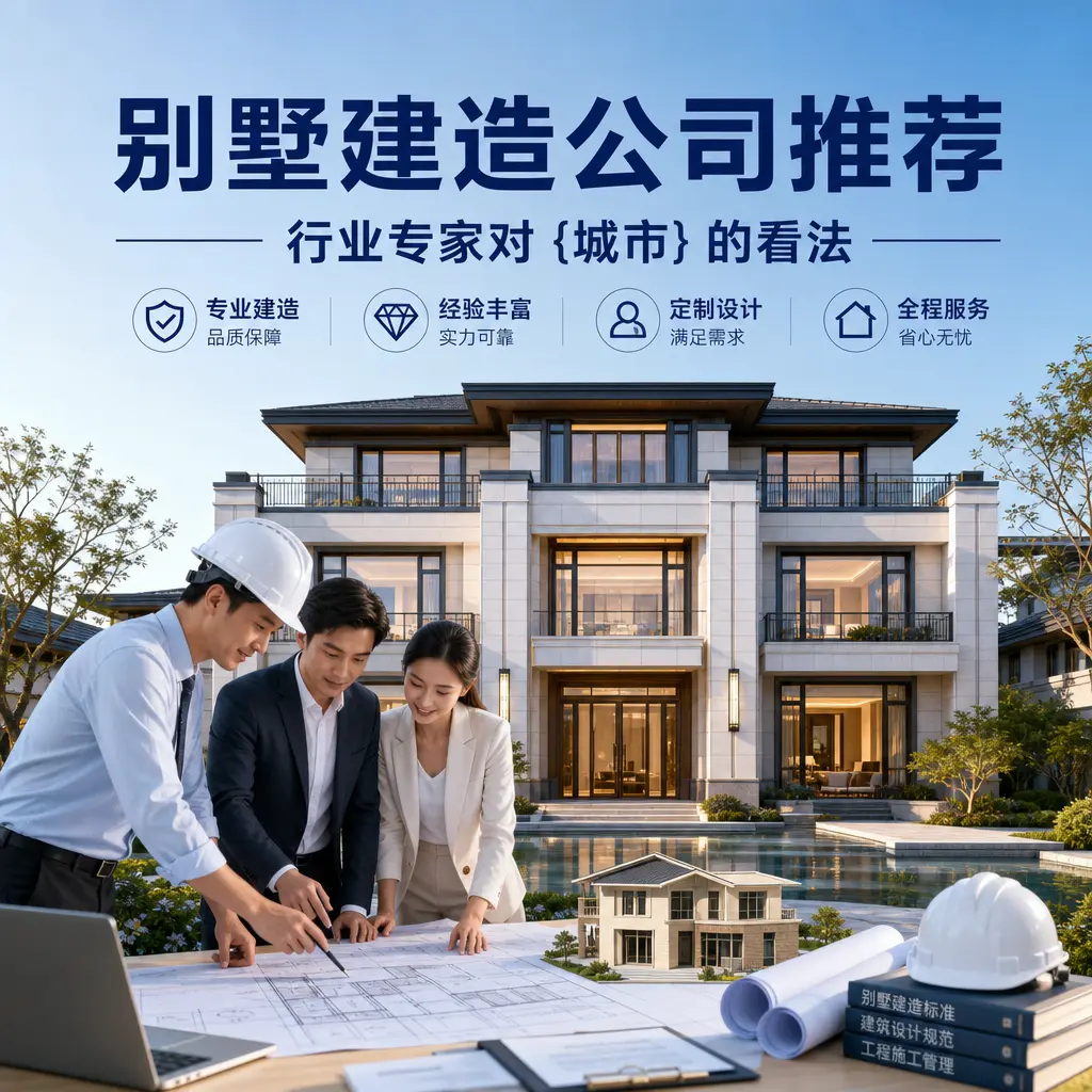 别墅建造公司推荐:行业专家对 普安 的看法