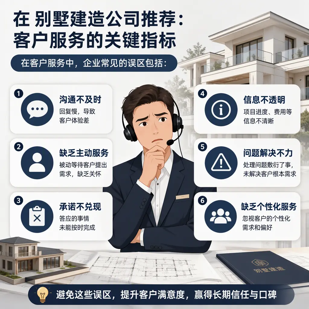 在 普安 别墅建造公司推荐:客户服务的关键指标