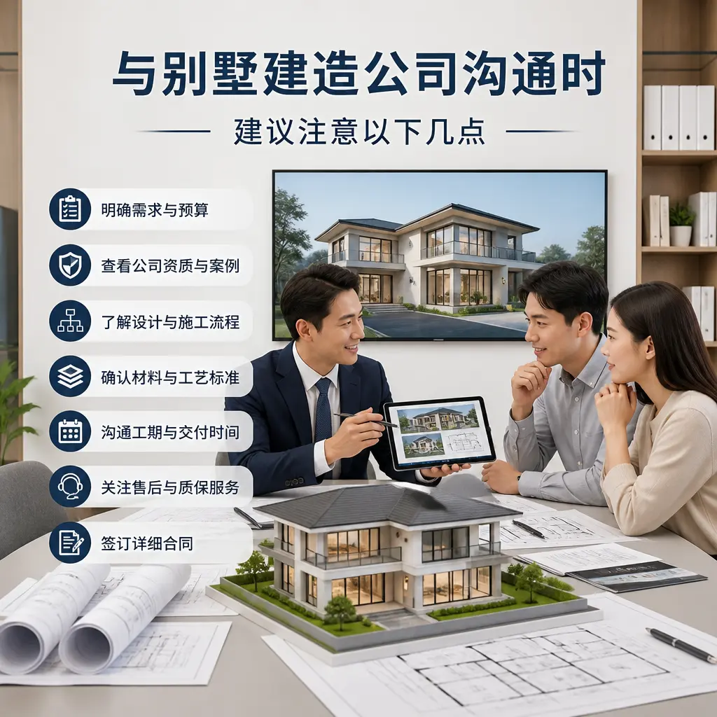 在 普安 如何找到值得信赖的别墅建造公司推荐?