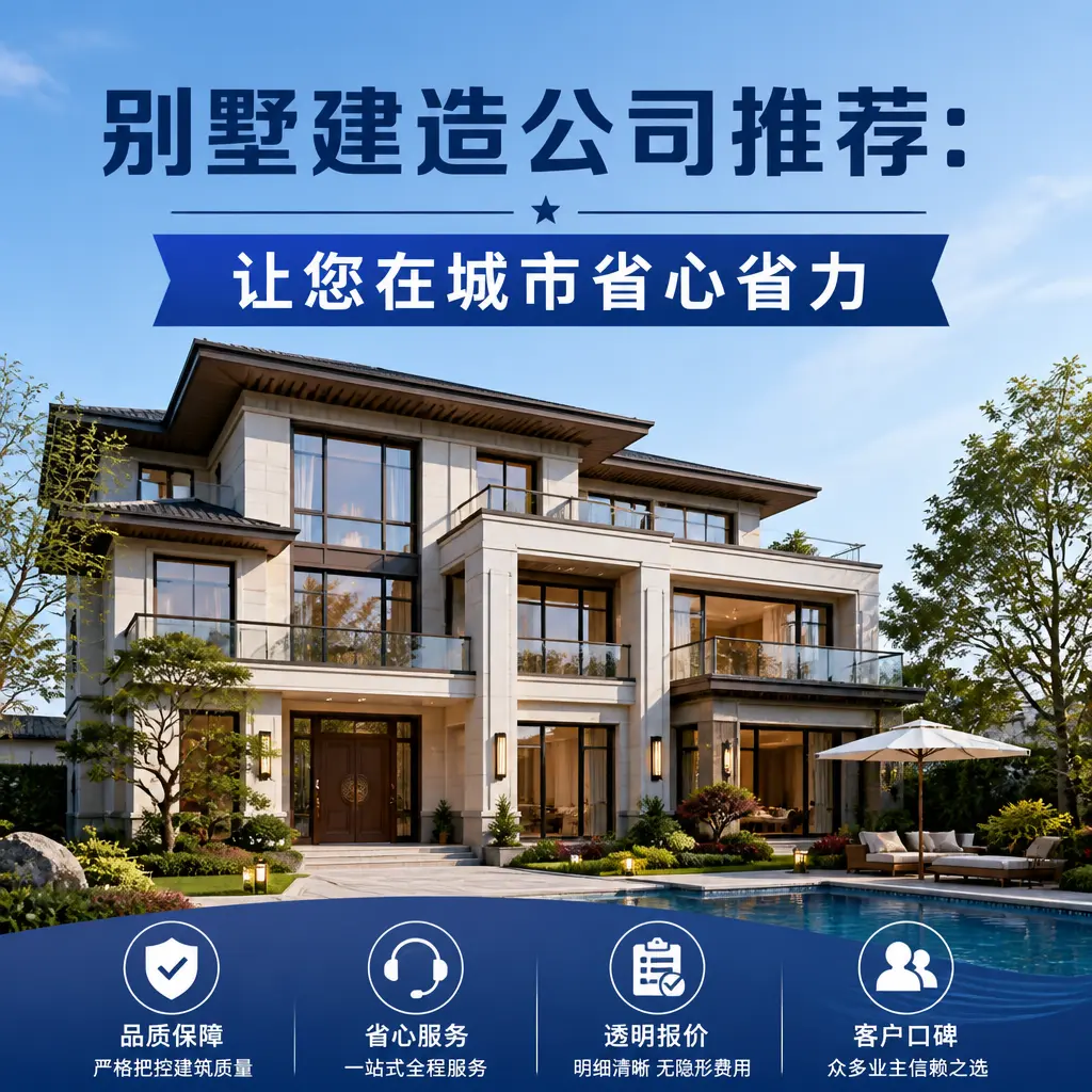 别墅建造公司推荐:让您在 普安 省心省力